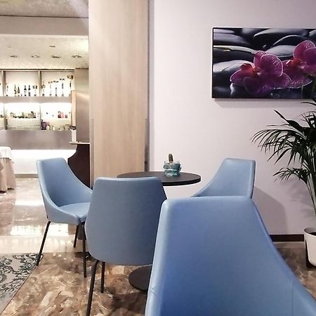 Hotel Silvana เบลลาเรีย-อีเจอา มารีนา ภายนอก รูปภาพ