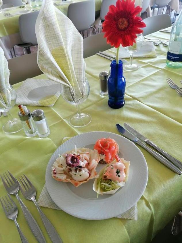 Hotel Silvana เบลลาเรีย-อีเจอา มารีนา ภายนอก รูปภาพ