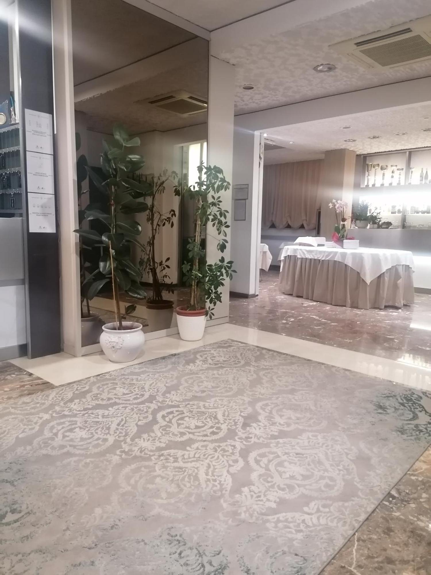 Hotel Silvana เบลลาเรีย-อีเจอา มารีนา ภายนอก รูปภาพ